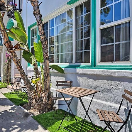 Charming Renovated Avalon Townhome, Walk To Beach! Exteriör bild