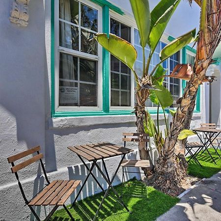 Charming Renovated Avalon Townhome, Walk To Beach! Exteriör bild