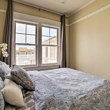 Charming Renovated Avalon Townhome, Walk To Beach! Exteriör bild