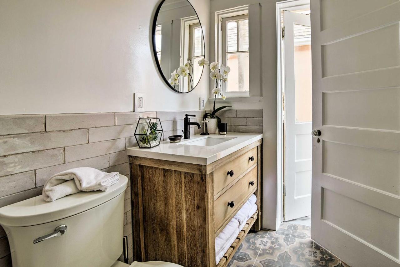 Charming Renovated Avalon Townhome, Walk To Beach! Exteriör bild