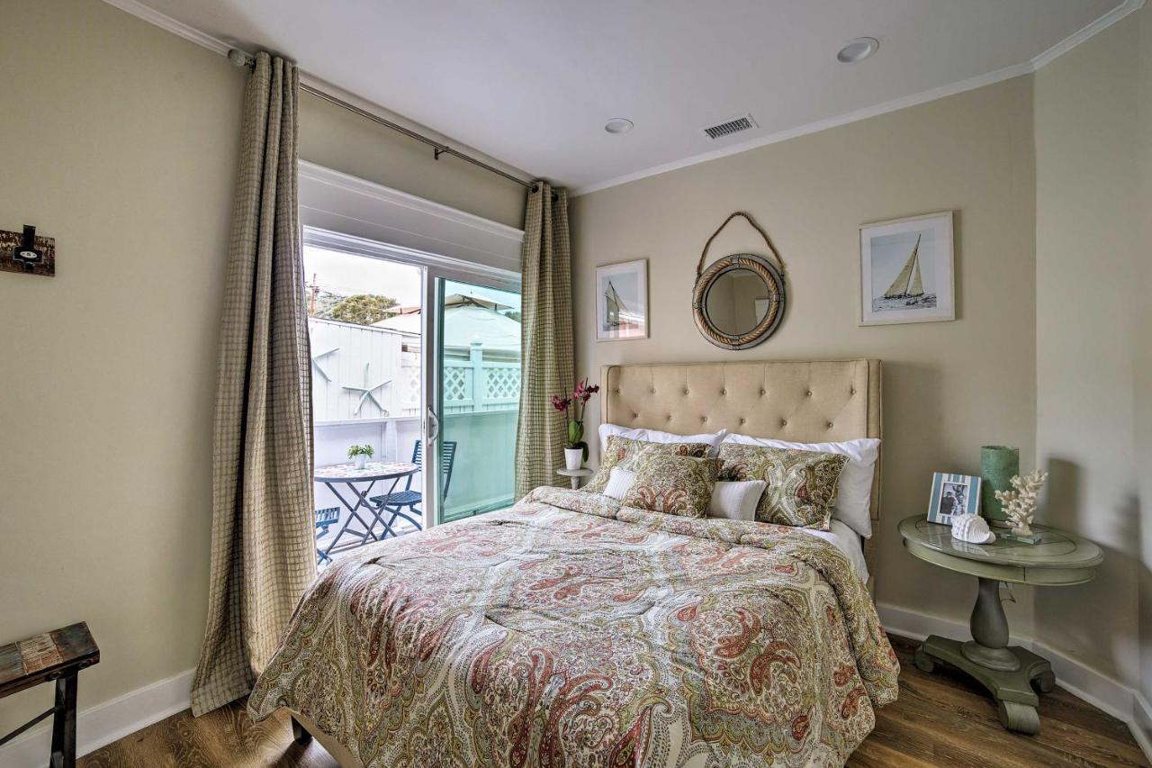 Charming Renovated Avalon Townhome, Walk To Beach! Exteriör bild