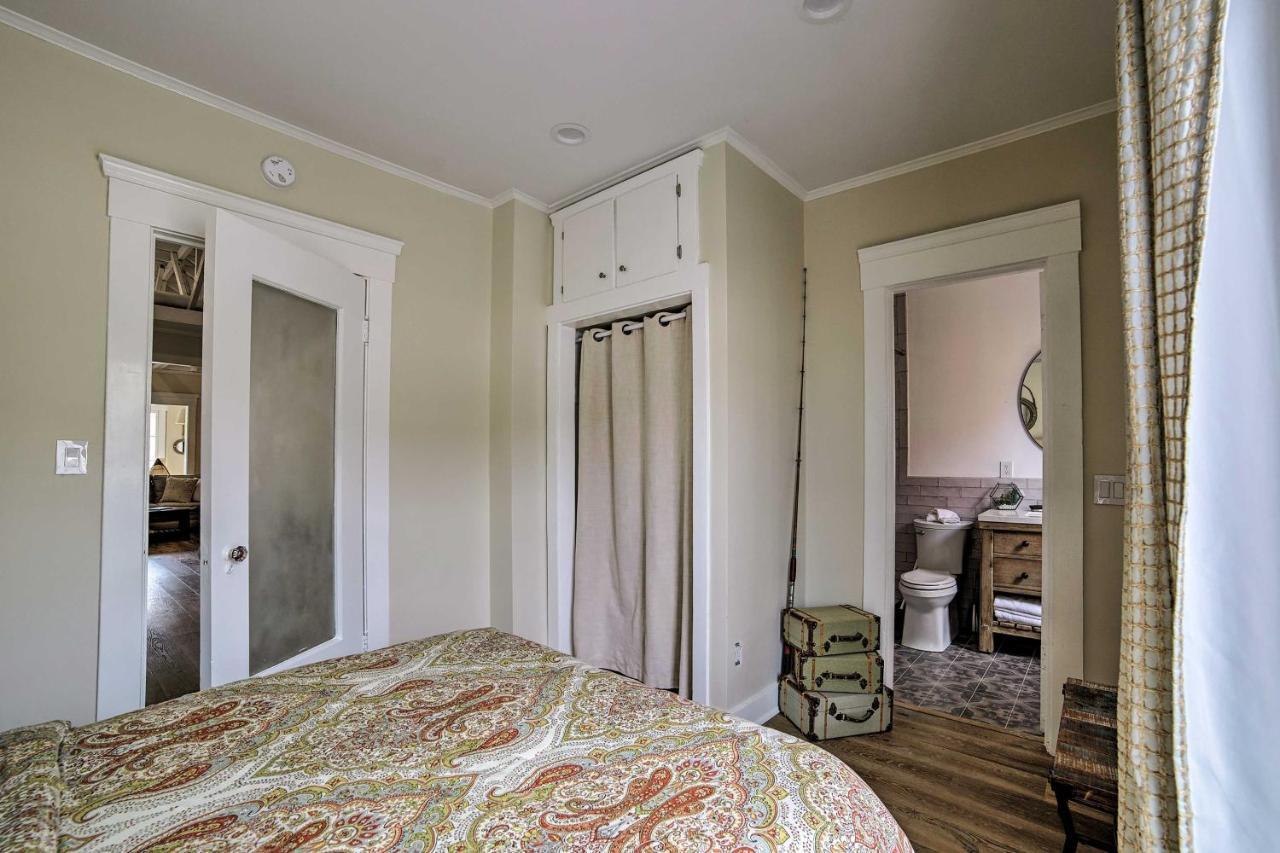 Charming Renovated Avalon Townhome, Walk To Beach! Exteriör bild