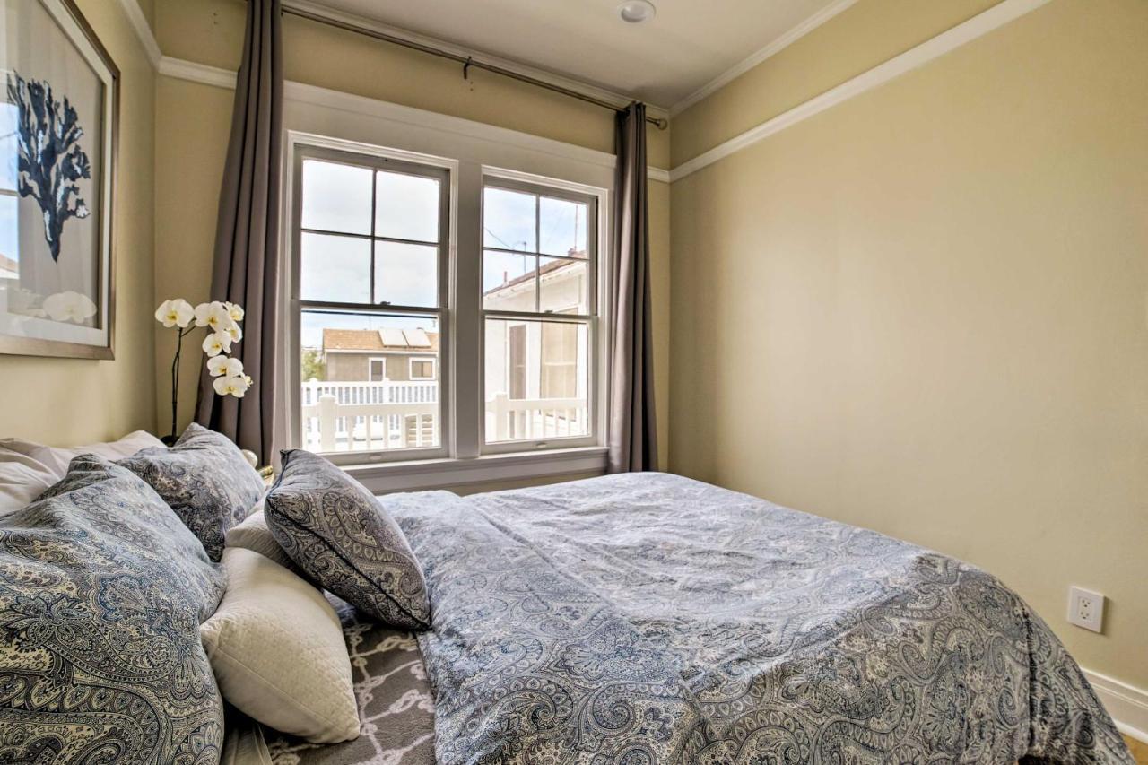 Charming Renovated Avalon Townhome, Walk To Beach! Exteriör bild